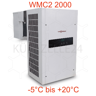 Viessmann Huckepack-Kühlaggregat TectoRefrigo WMC2 2000