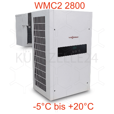 Viessmann Huckepack-Kühlaggregat TectoRefrigo WMC2 2800