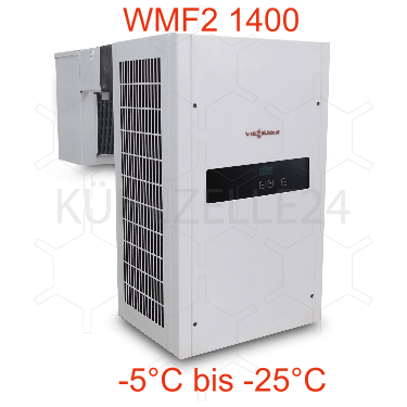 Viessmann Huckepack-Tiefkühlaggregat TectoRefrigo WMF2 1400