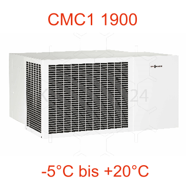 Viessmann Decken-Kühlaggregat TectoRefrigo CMC1 1900