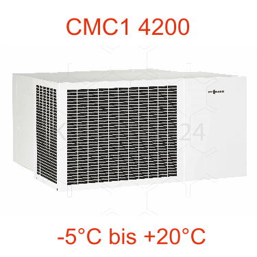 Viessmann Decken-Kühlaggregat TectoRefrigo CMC1 4200