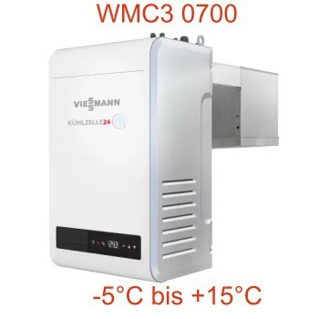 Viessmann Huckepack-Kühlaggregat TectoRefrigo WMC3 0700