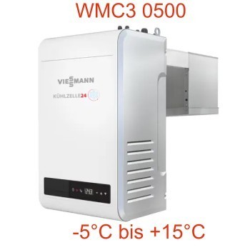 Viessmann Huckepack-Kühlaggregat TectoRefrigo WMC3 0500