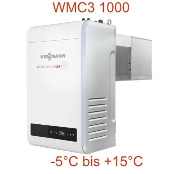 Viessmann Huckepack-Kühlaggregat TectoRefrigo WMC3 1000