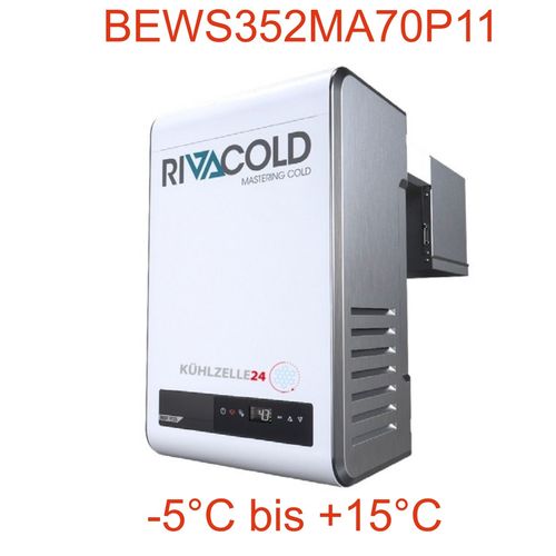 Rivacold Wand-Kühlaggregat Best BEWS352MA70P11