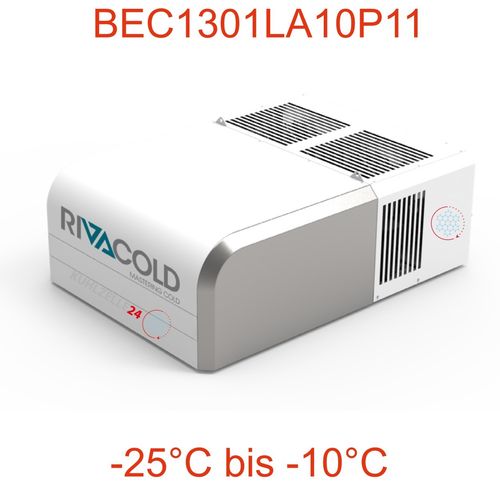 Rivacold Decken-Tiefkühlaggregat BEST BEC1301LA10P11