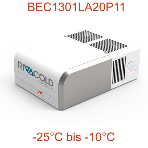 Rivacold Decken-Tiefkühlaggregat BEST BEC1301LA20P11