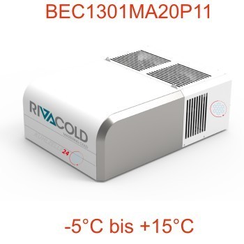 Rivacold Decken-Kühlaggregat BEST BEC1301MA20P11