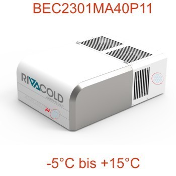 Rivacold Decken-Kühlaggregat BEST BEC2301MA40P11