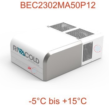 Rivacold Decken-Kühlaggregat BEST BEC2302MA50P12