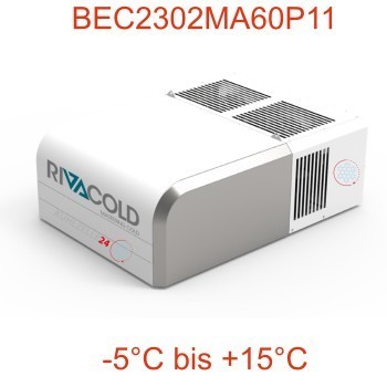 Rivacold Decken-Kühlaggregat BEST BEC2302MA60P11
