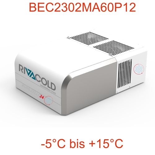 Rivacold Decken-Kühlaggregat BEST BEC2302MA60P12