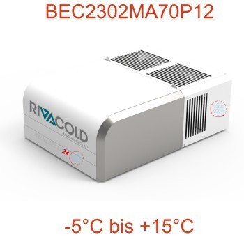 Rivacold Decken-Kühlaggregat BEST BEC2302MA70P12