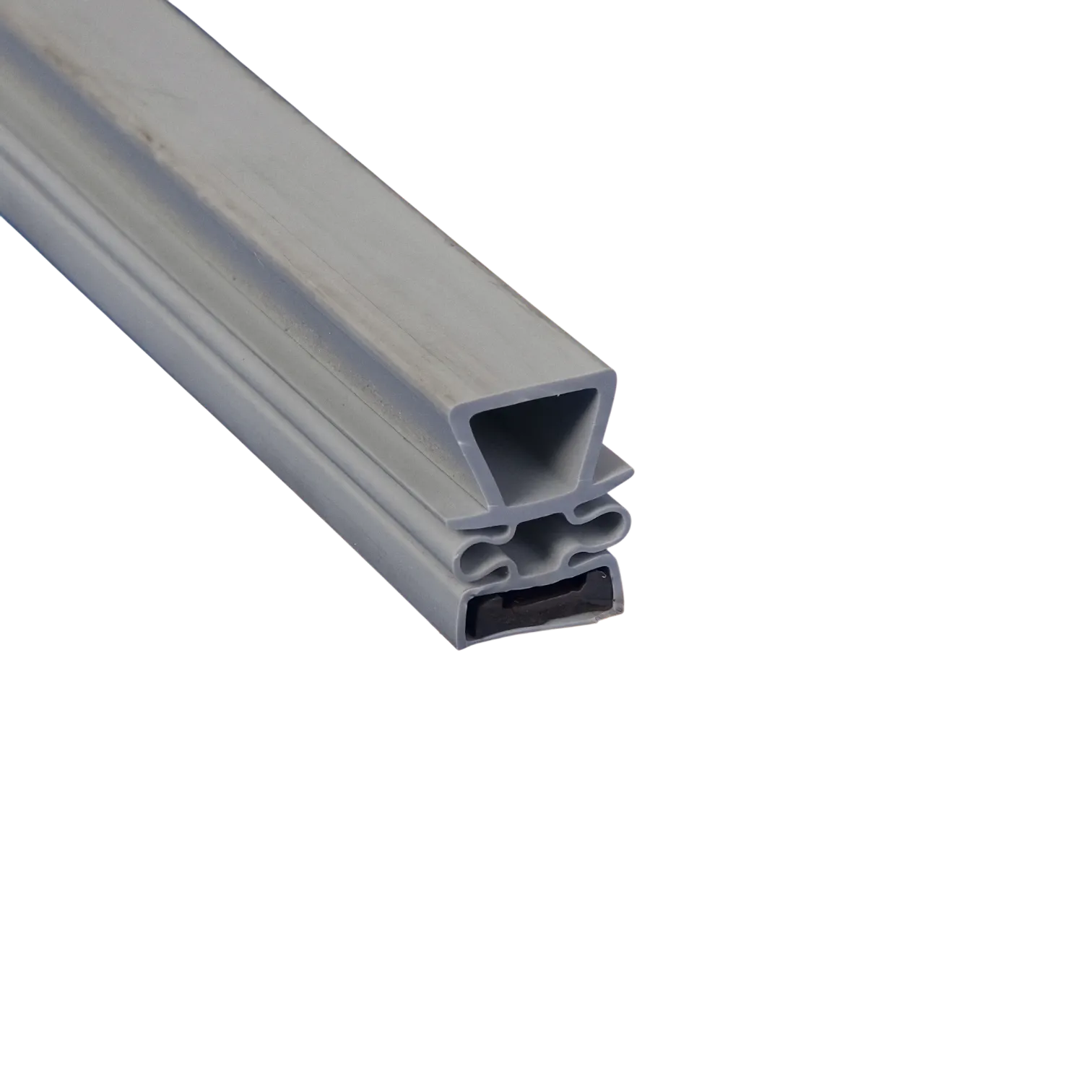 Viessmann magnetischer Türdichtrahmen Gehflügel 3-seitig Profil 162 grau 2030x730x2030 mm Kühlzelle Ersatzteil Kühlzelle24