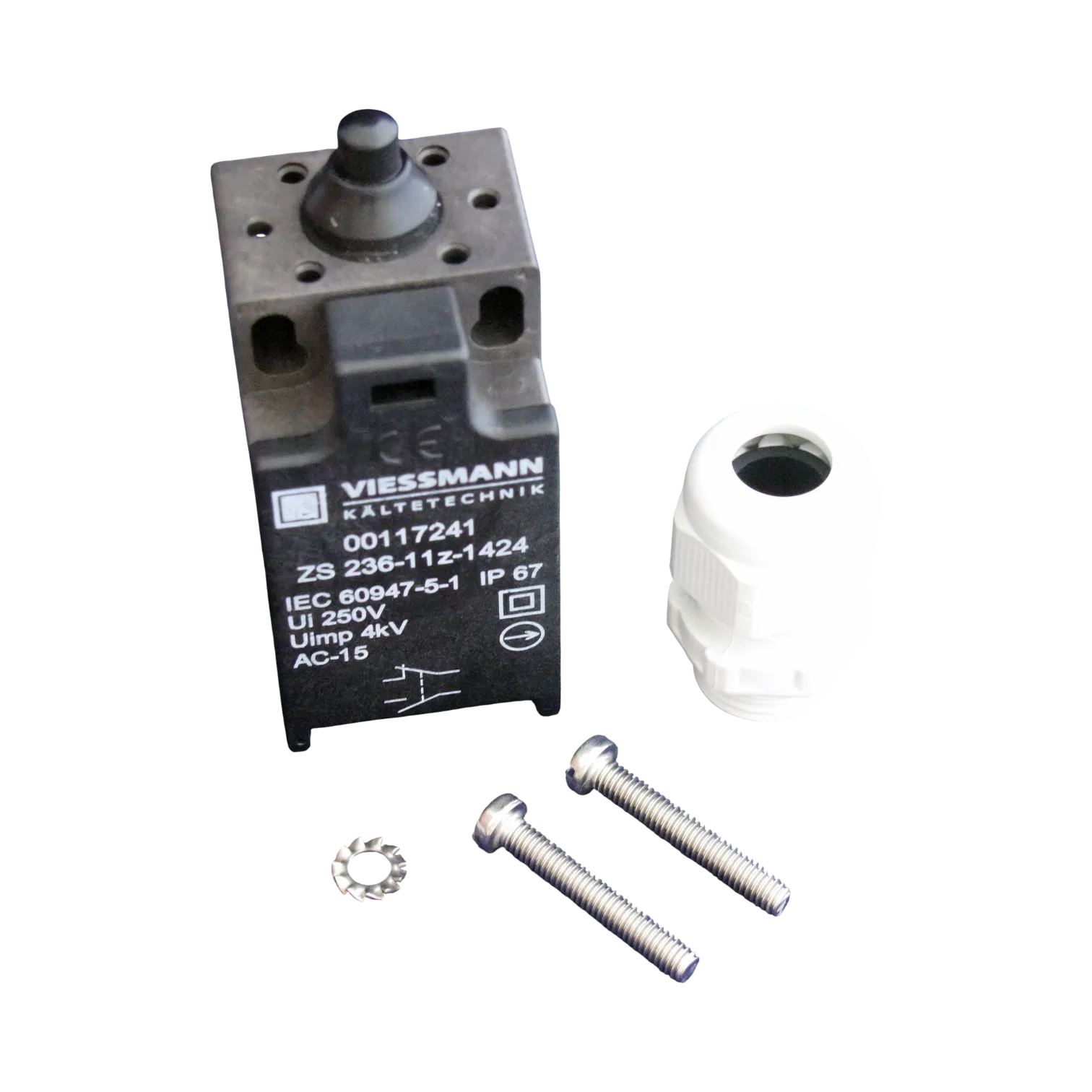 Viessmann Türkontaktschalter