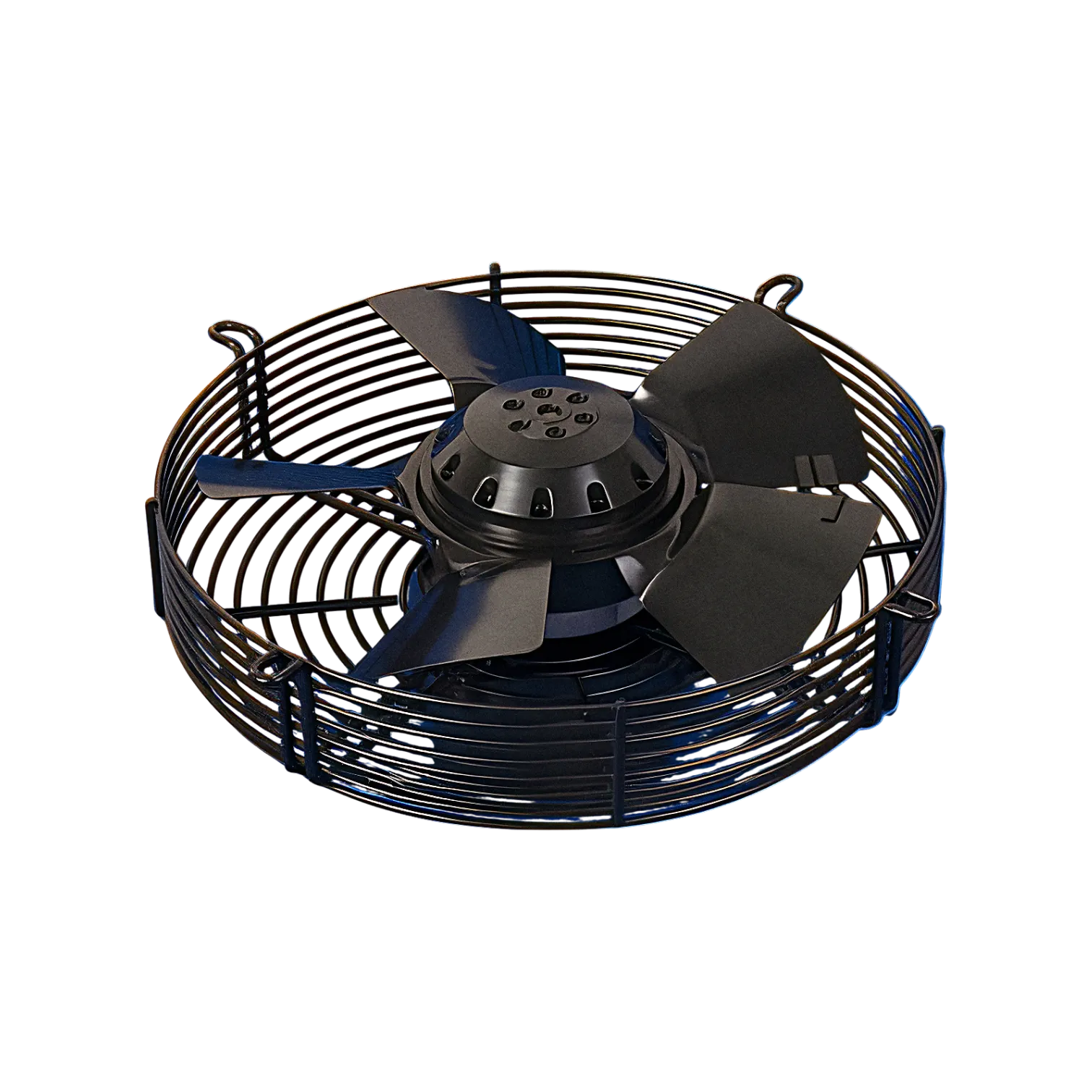 Viessmann Verdampferventilator EBM S6E 350-AR für Kühlaggregat FS 1400