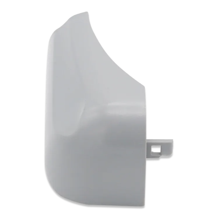 Viessmann Scharnierkappe silbergrau