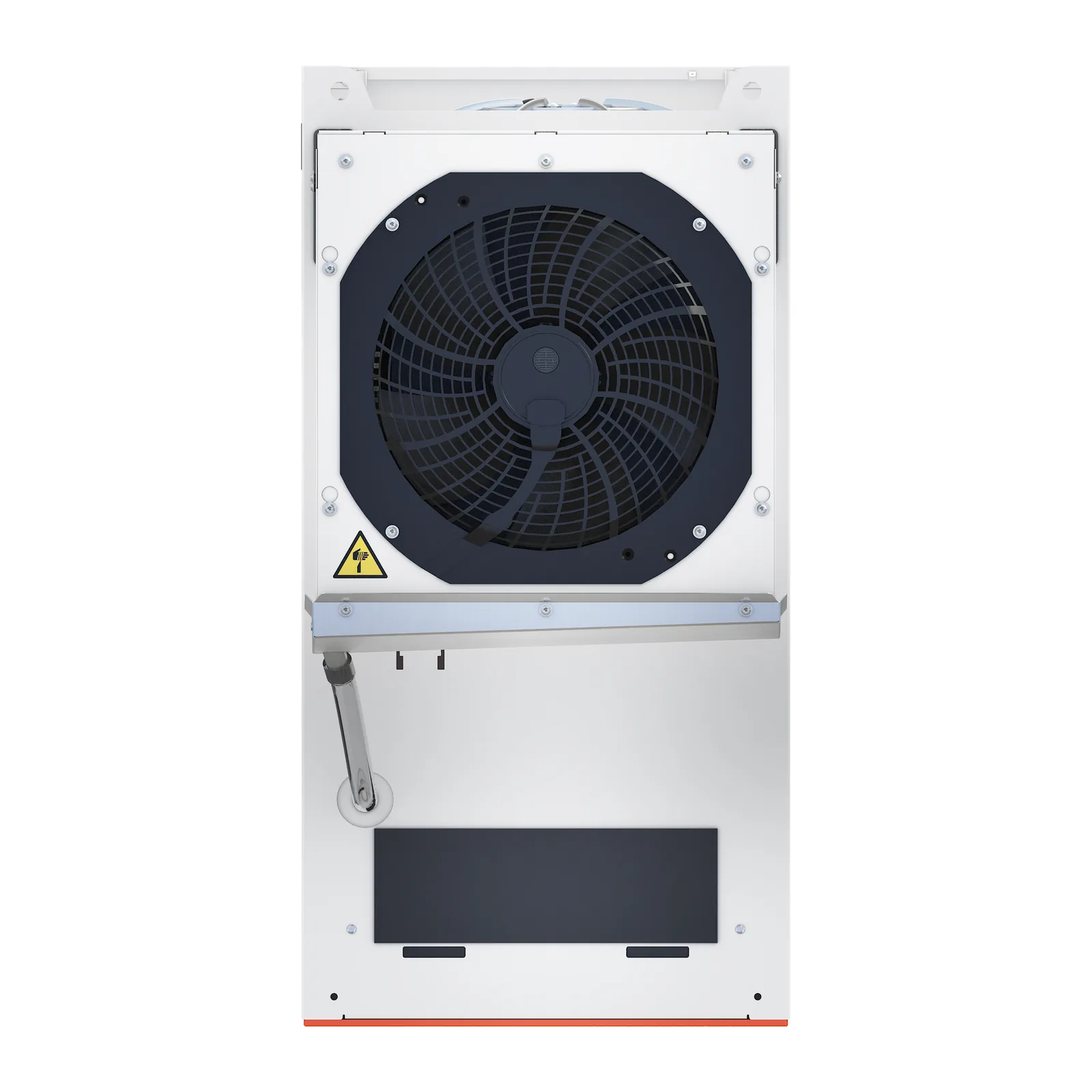 Viessmann Kühlaggregat TectoCore WMx5, Verdampferseite mit Lüfter für den Kühlraum