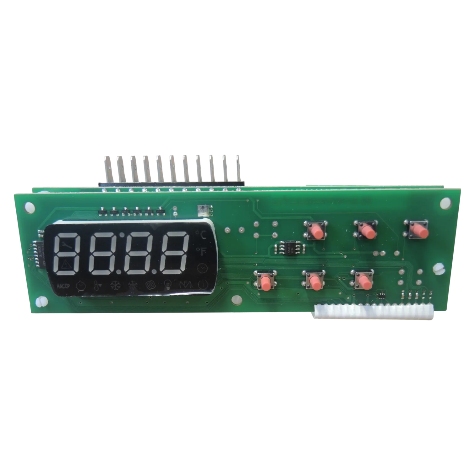 Kühlschrankregelung Future Start TK Flex Cool ALX40 6-Tasten Bedienfeld Kühlaggregat Ersatzteil Kühlzelle24