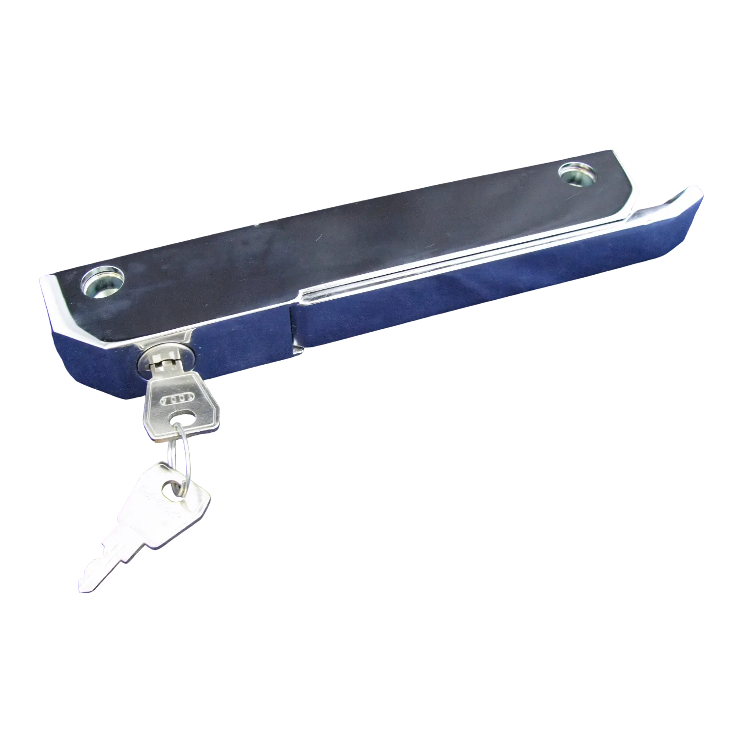 Viessmann Lukenverschluss System Ergo verchromt mit zwei Schlüsseln Kühlzelle Ersatzteil Kühlzelle24