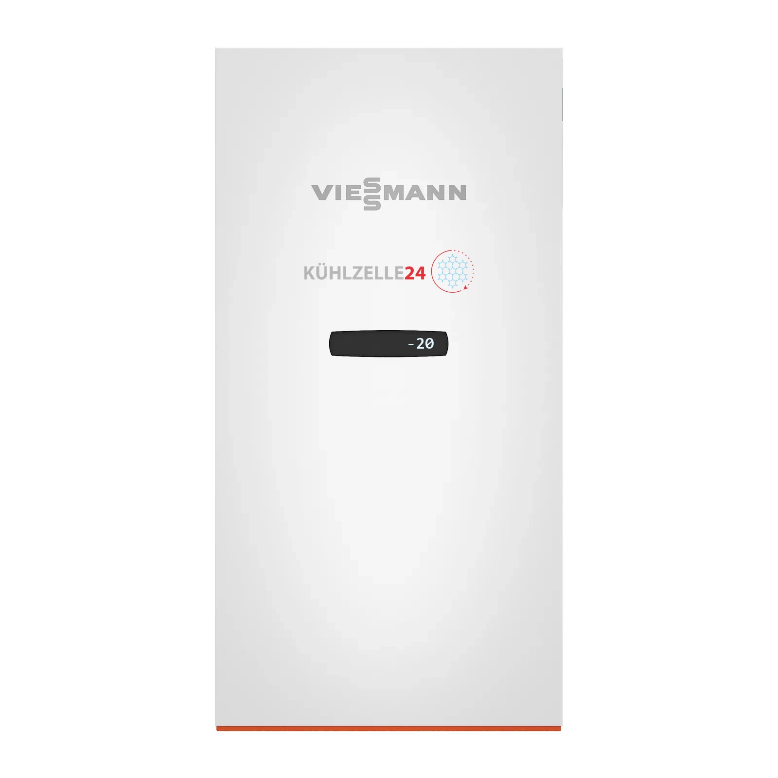 Viessmann Tiefkühlaggregat TectoCore WMF5, Vorderansicht