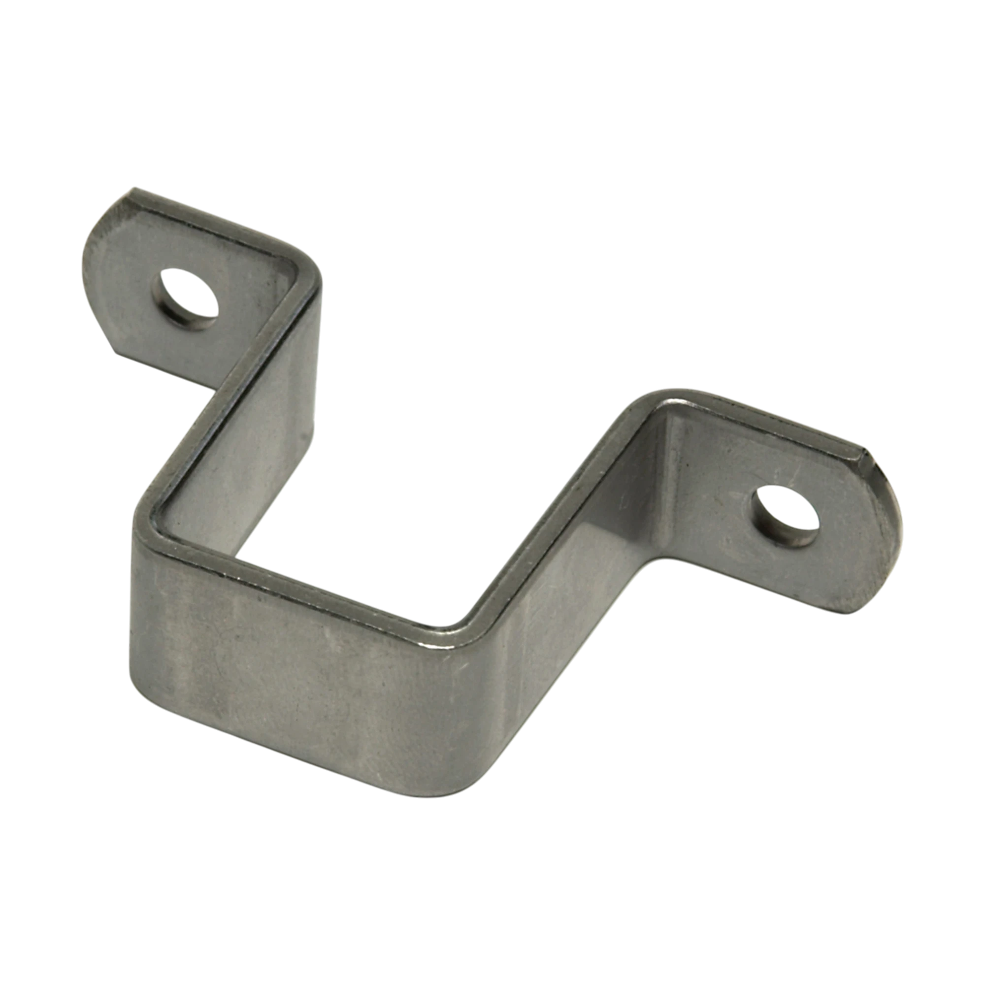 Edelstahl Wandbefestigung für Regalständer Stabio Norm 5