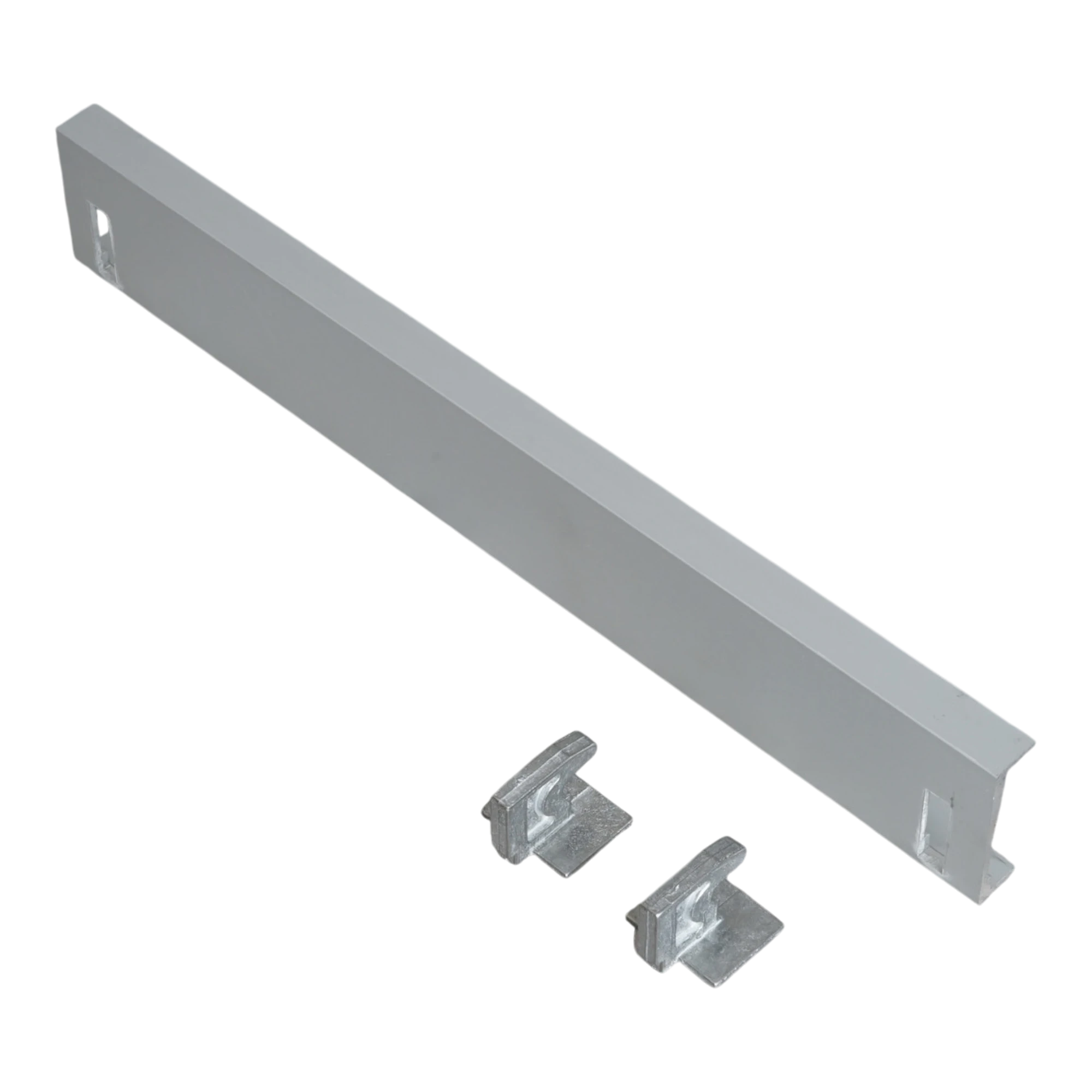 Viessmann Tecto SU ALU Regal-Eckverbinder