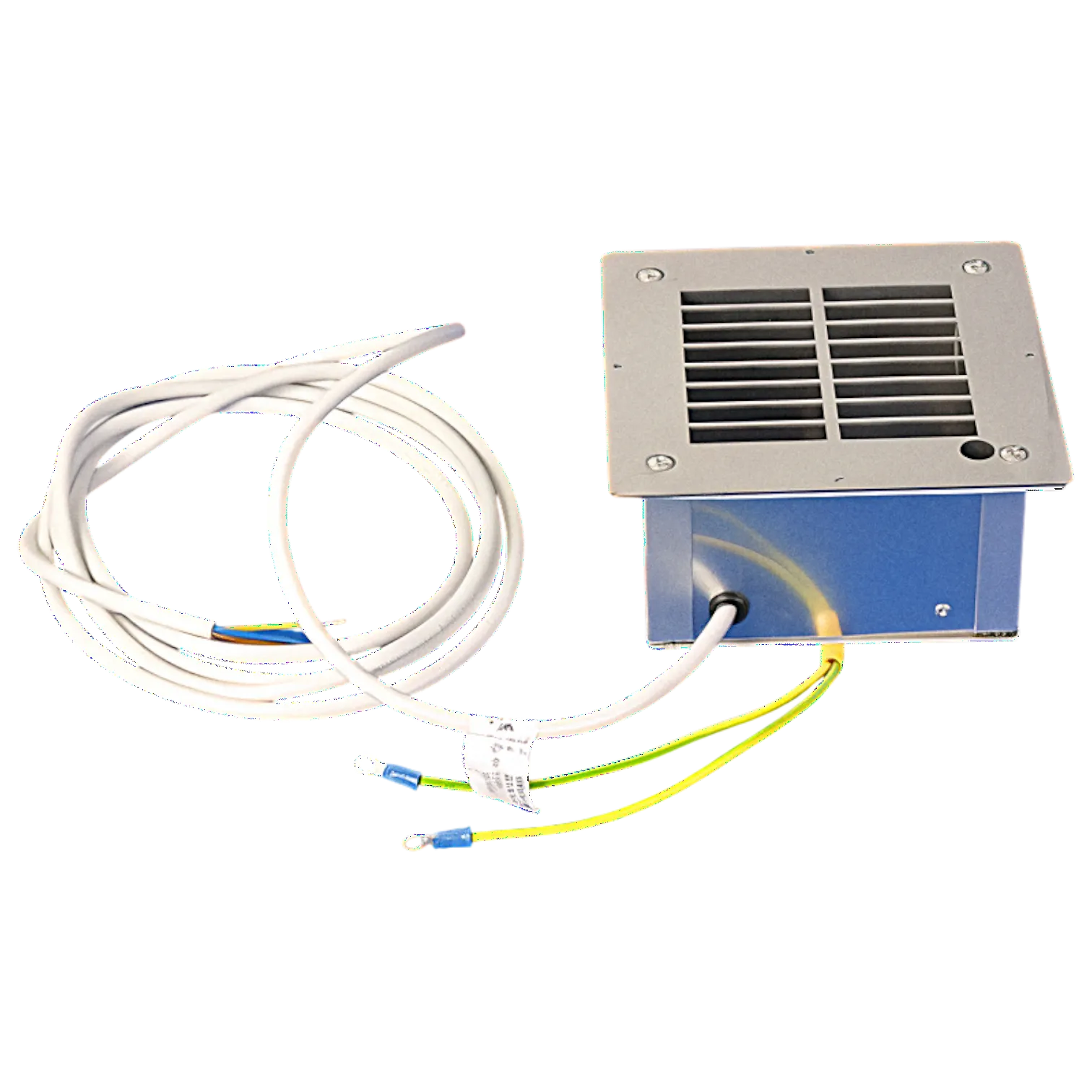 Viessmann Druckausgleichsventil für Wandstärke 80 mm Druckausgleichsventil für 80 mm Wandstärke mit Heizung große quadratische Ausführung 135 mm x 135 mm