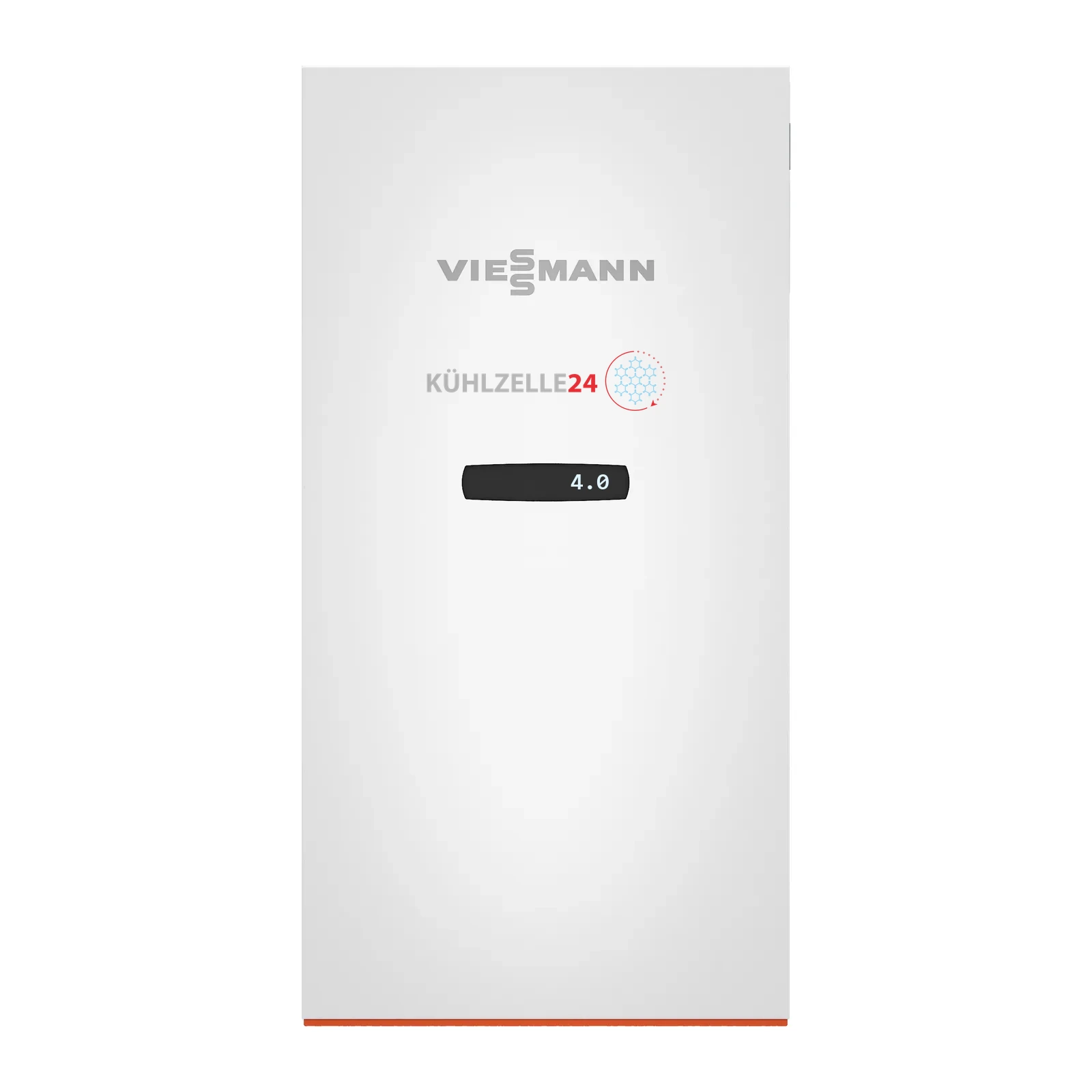Viessmann Kühlaggregat TectoCore WMx5, Vorderansicht