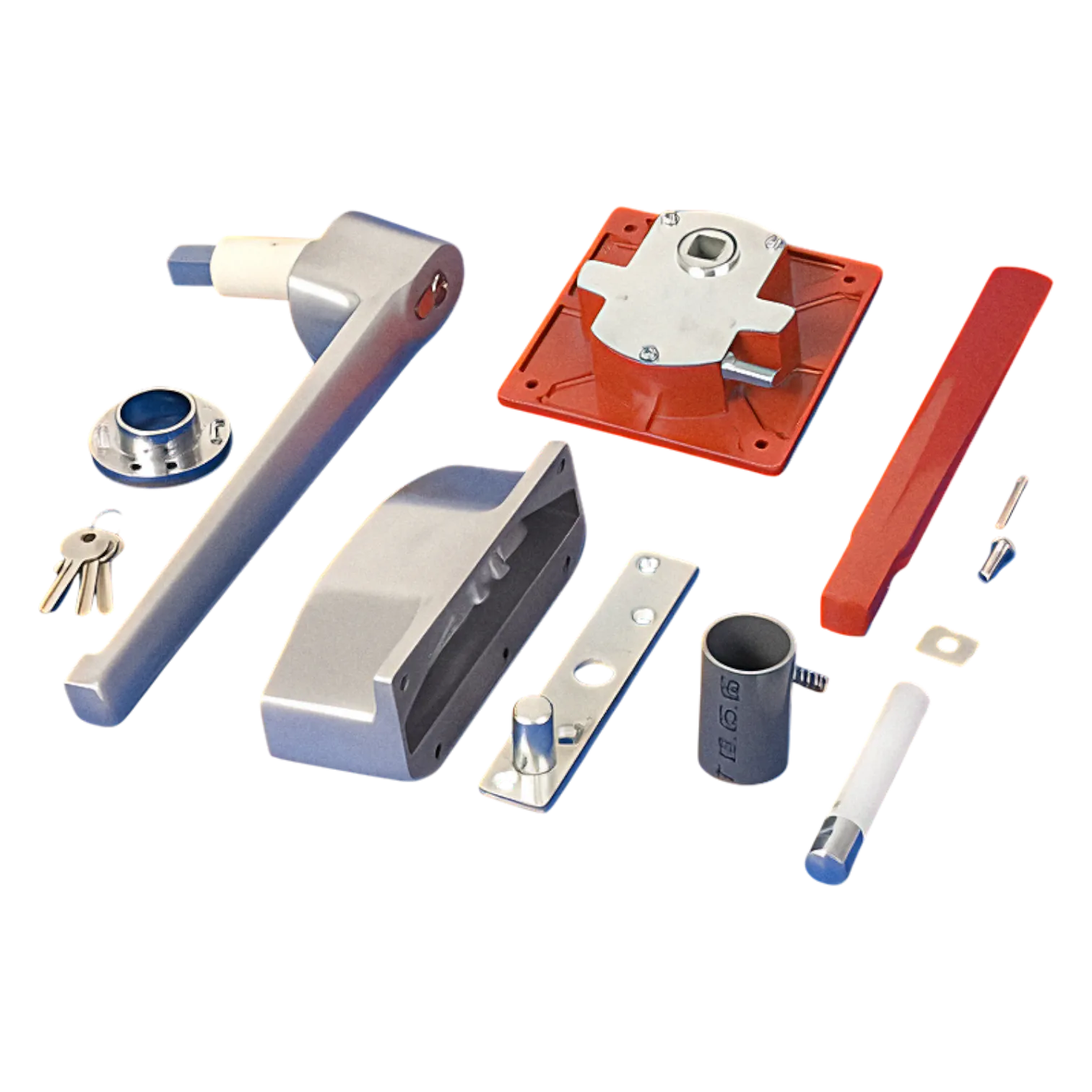 Viessmann Schiebetürverschluss